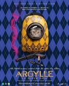 Argylle - Italian Movie Poster (xs thumbnail)