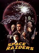Space Raiders - Movie Cover (xs thumbnail)