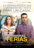 Premi&egrave;res vacances - Portuguese Movie Poster (xs thumbnail)