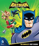 &quot;Batman: The Brave and the Bold&quot; - Blu-Ray movie cover (xs thumbnail)