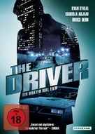 The Driver - German DVD movie cover (xs thumbnail)