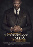 Wrath of Man - Slovak Movie Poster (xs thumbnail)