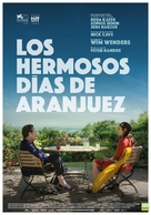 Les beaux jours d&#039;Aranjuez - Spanish Movie Poster (xs thumbnail)