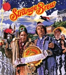 The Adventures of Bob &amp; Doug McKenzie: Strange Brew - Blu-Ray movie cover (xs thumbnail)