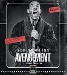 Avengement - German Movie Cover (xs thumbnail)