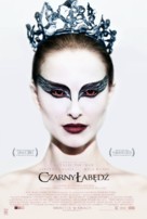 Black Swan - Polish Movie Poster (xs thumbnail)
