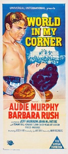 World in My Corner - Australian Movie Poster (xs thumbnail)