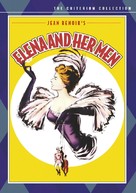 Elena et les hommes - DVD movie cover (xs thumbnail)