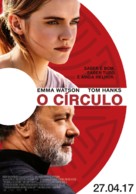 The Circle - Portuguese Movie Poster (xs thumbnail)