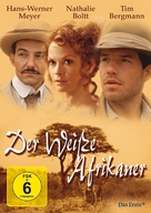 Der weisse Afrikaner - German Movie Cover (xs thumbnail)