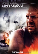 Die Hard: With a Vengeance - Croatian DVD movie cover (xs thumbnail)
