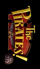 The Pirates! Band of Misfits - Logo (xs thumbnail)