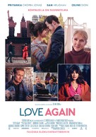 Love Again - Finnish Movie Poster (xs thumbnail)