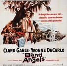 Band of Angels - Movie Poster (xs thumbnail)
