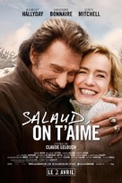 Salaud on t&#039;aime - French Movie Poster (xs thumbnail)