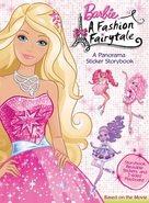 Barbie: A Fashion Fairytale - poster (xs thumbnail)