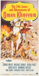 Omar Khayyam - Movie Poster (xs thumbnail)