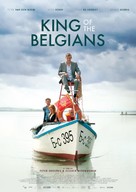 King of the Belgians - Belgian Movie Poster (xs thumbnail)