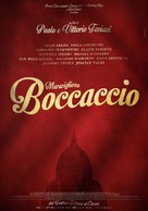 Maraviglioso Boccaccio - Italian Movie Poster (xs thumbnail)