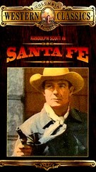 Santa Fe - Movie Cover (xs thumbnail)