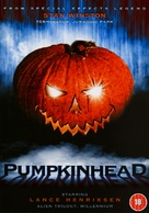 Pumpkinhead - British DVD movie cover (xs thumbnail)