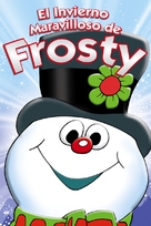 Frosty&#039;s Winter Wonderland - Mexican DVD movie cover (xs thumbnail)