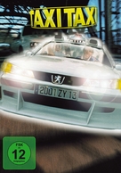 Taxi 2 - German Movie Cover (xs thumbnail)