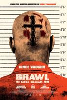 Brawl in Cell Block 99 - Movie Poster (xs thumbnail)