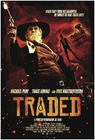Traded - Movie Poster (xs thumbnail)