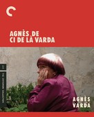 Agn&egrave;s de ci de l&agrave; Varda - Blu-Ray movie cover (xs thumbnail)