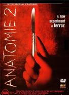 Anatomie 2 - Australian Movie Cover (xs thumbnail)
