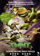 TMNT - Danish Movie Cover (xs thumbnail)