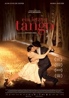 Un tango m&aacute;s - German Movie Poster (xs thumbnail)