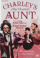 Charley&#039;s (Big-Hearted) Aunt - British Movie Cover (xs thumbnail)