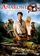 Anaconda III - Czech Movie Cover (xs thumbnail)
