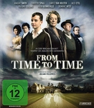 From Time to Time - German Blu-Ray movie cover (xs thumbnail)
