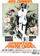 OK Connery - French Movie Poster (xs thumbnail)