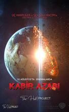 Kabir Azabi - Turkish Movie Poster (xs thumbnail)