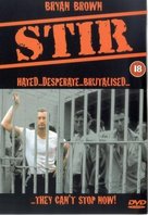 Stir - British DVD movie cover (xs thumbnail)