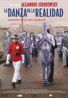 La Danza de la Realidad - Chilean Movie Poster (xs thumbnail)