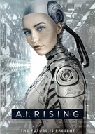 A.I. Rising - DVD movie cover (xs thumbnail)