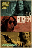 The Kitchen - Portuguese Movie Poster (xs thumbnail)