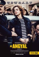 El &Aacute;ngel - Hungarian Movie Poster (xs thumbnail)