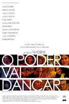 Cradle Will Rock - Brazilian Movie Poster (xs thumbnail)