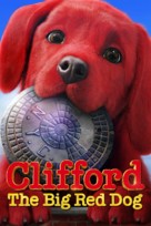 Clifford the Big Red Dog - Movie Cover (xs thumbnail)