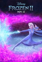 Frozen II - Movie Poster (xs thumbnail)