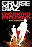 Knight and Day - Brazilian Movie Poster (xs thumbnail)