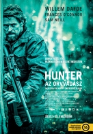 The Hunter - Hungarian Movie Poster (xs thumbnail)