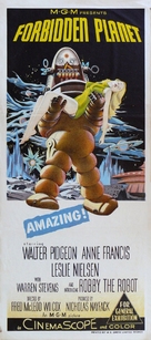 Forbidden Planet - Australian Movie Poster (xs thumbnail)