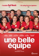 Une belle &eacute;quipe - French Movie Cover (xs thumbnail)